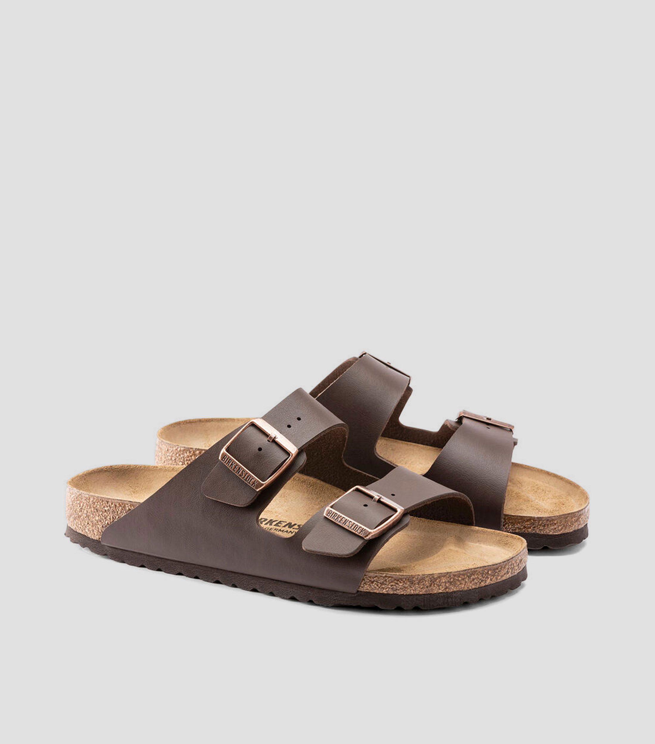 Sandalias planas Arizona Mujer